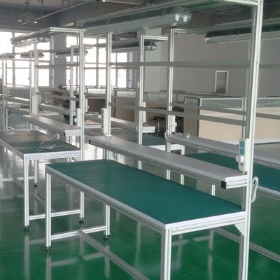 防靜電工作臺(tái)（鋁支架）